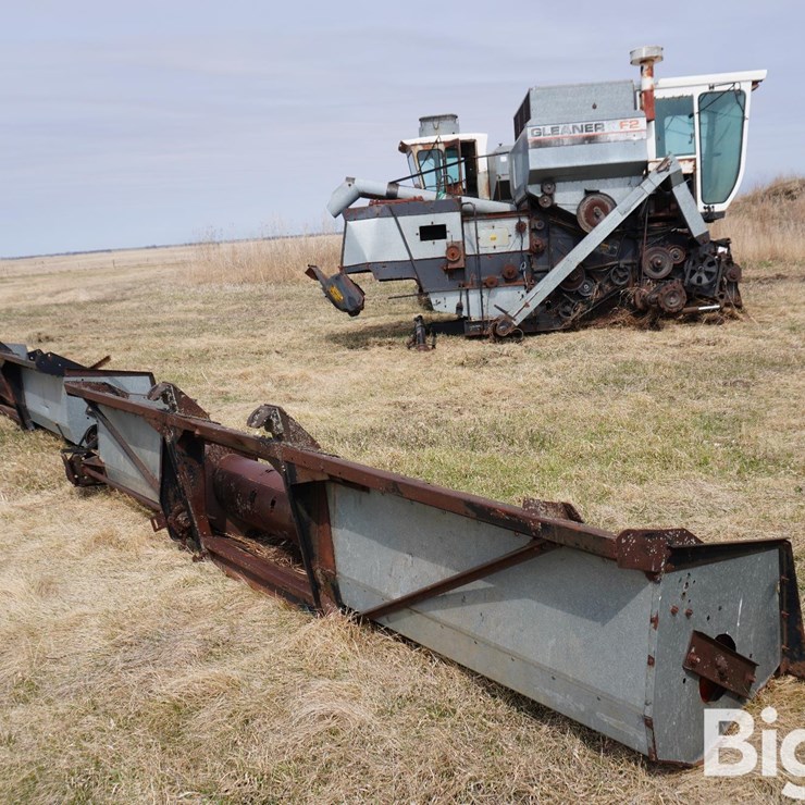 GLEANER F2