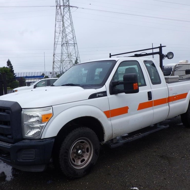 2014 FORD F250