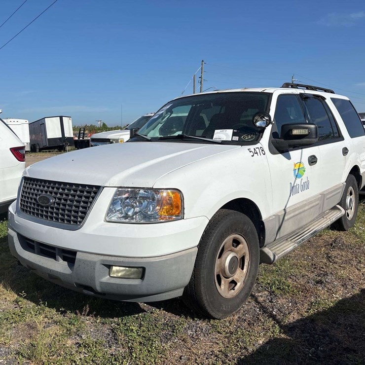 2005 FORD EXPEDITION