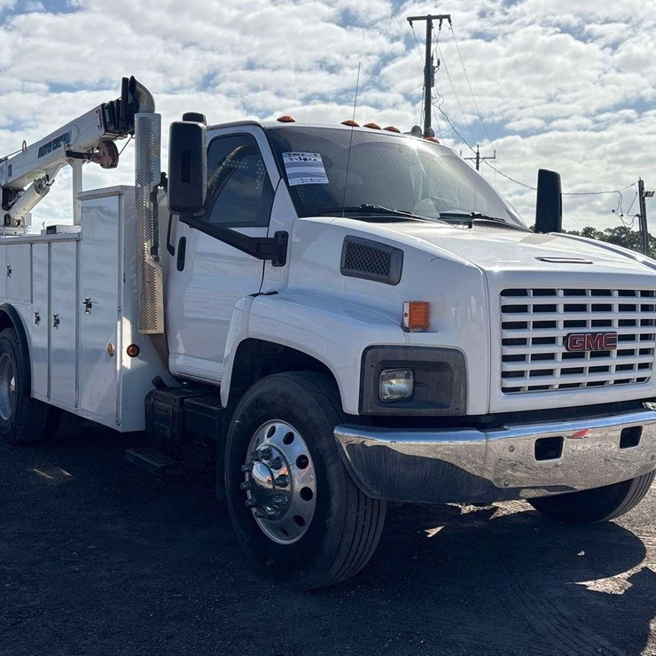 2007 AUTO CRANE 8406H