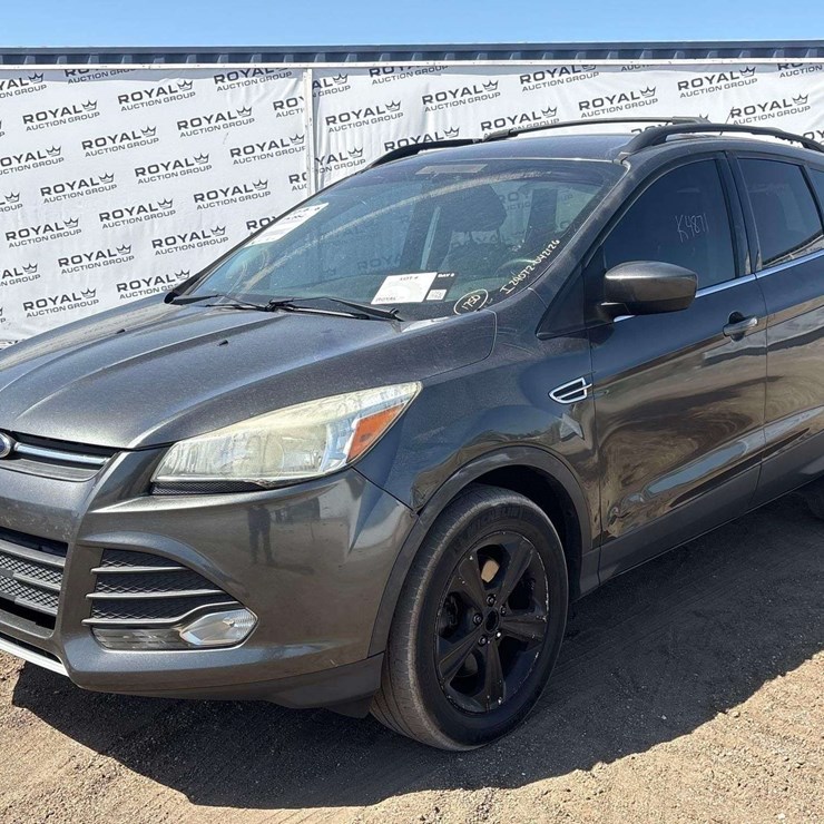 2016 FORD ESCAPE SE