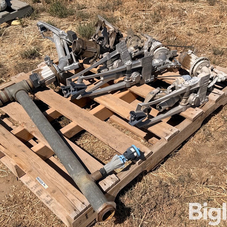 Nelson SR100 Big Guns