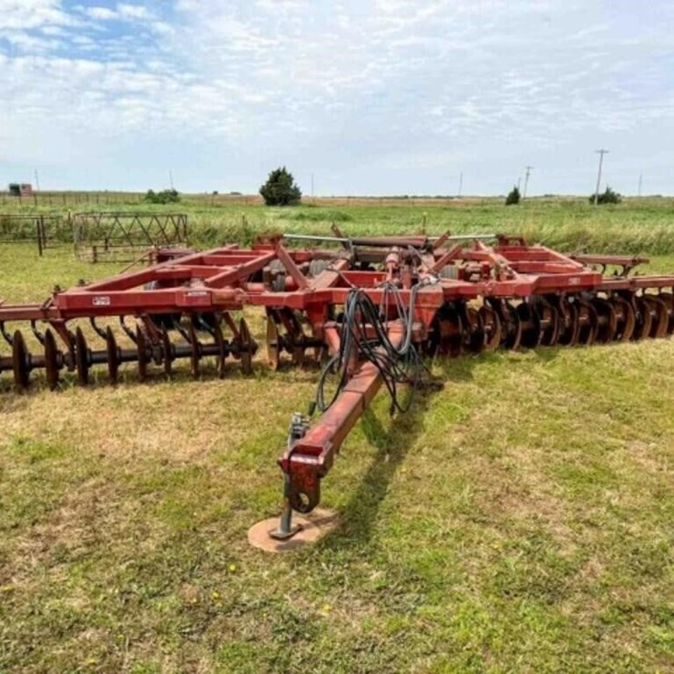 24’ Miller Offset Disk