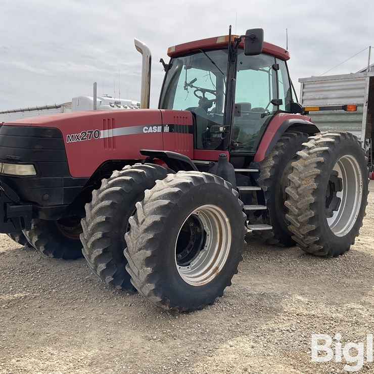 1999 CASE IH MX270