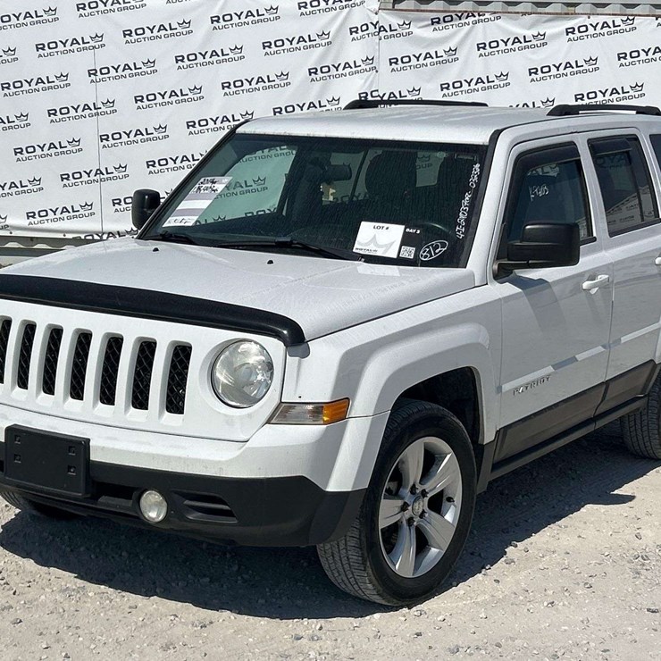 2014 JEEP PATRIOT