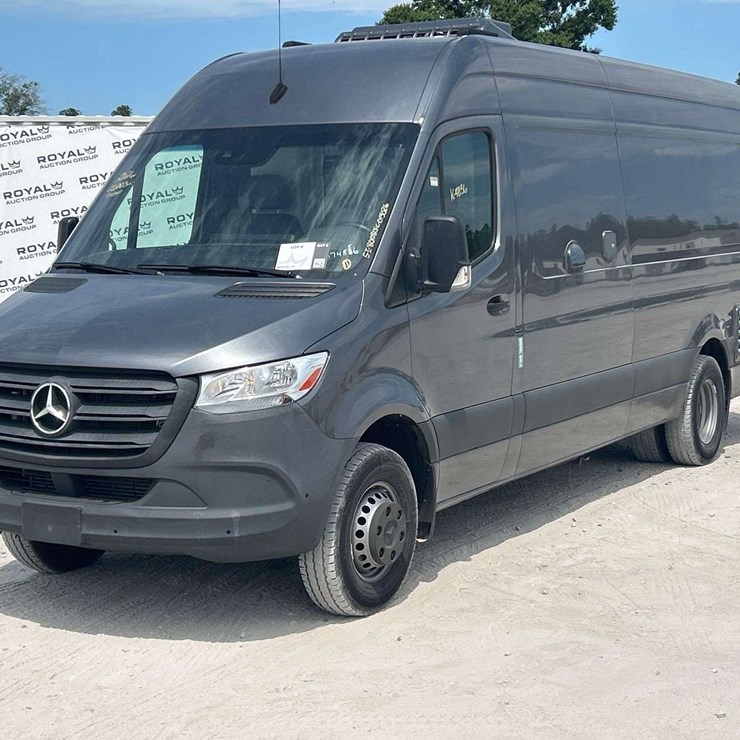 2021 MERCEDES-BENZ SPRINTER 4500