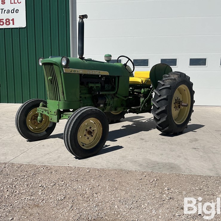1963 JOHN DEERE 1010