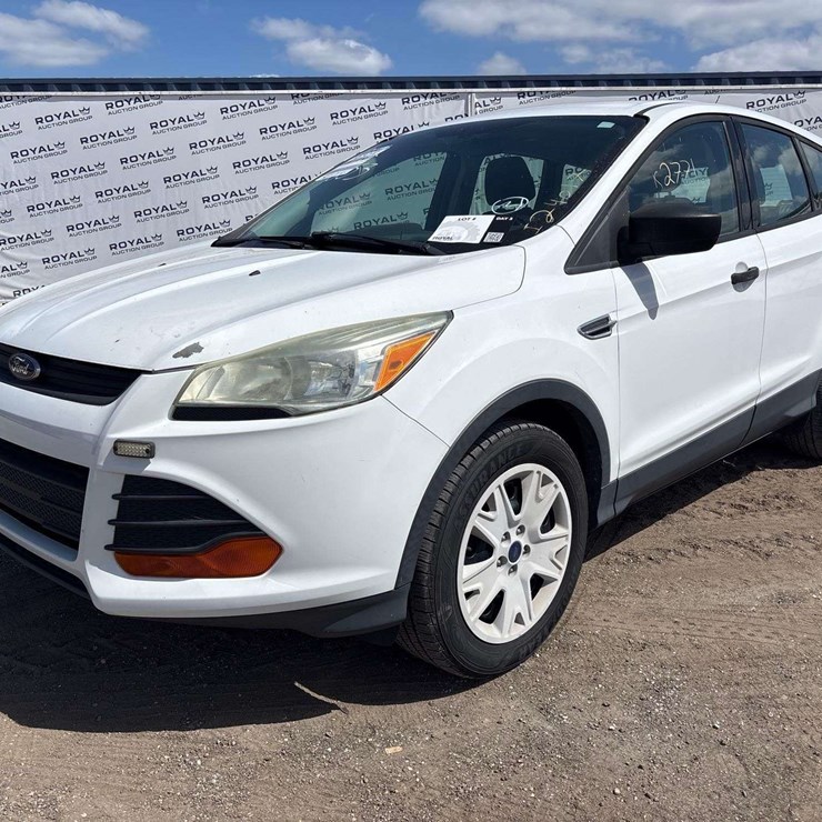 2016 FORD ESCAPE
