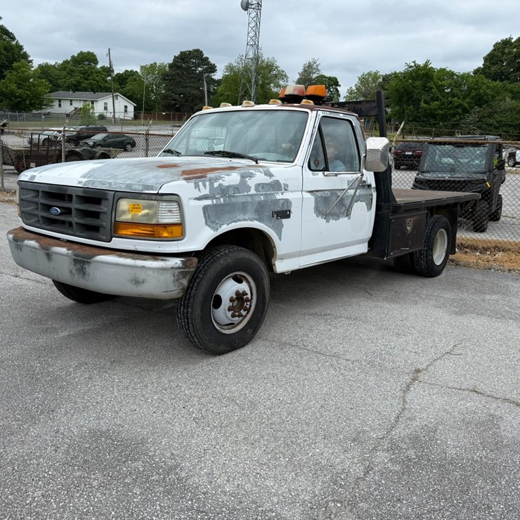 1997 FORD F350