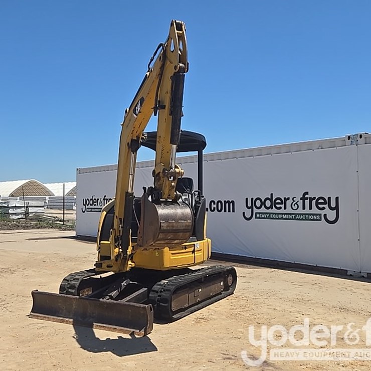 2010 CATERPILLAR 303.5C
