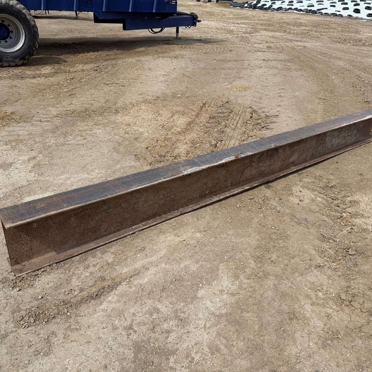 148"x12" I Beam - Othello, WA