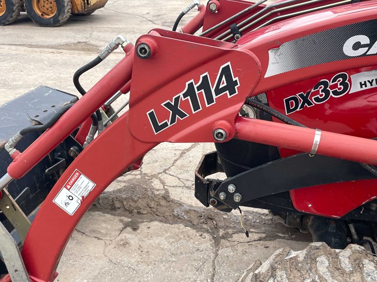 #4055-•-case-dx33-tractor-image-34