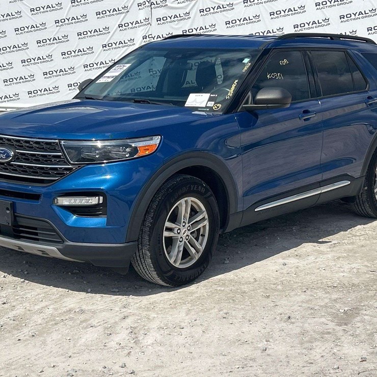 2023 FORD EXPLORER
