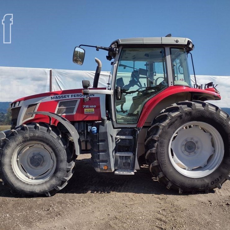 MASSEY-FERGUSON 7S.155