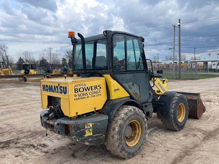 #4032-•-2006-komatsu-wheel-loader-image-5