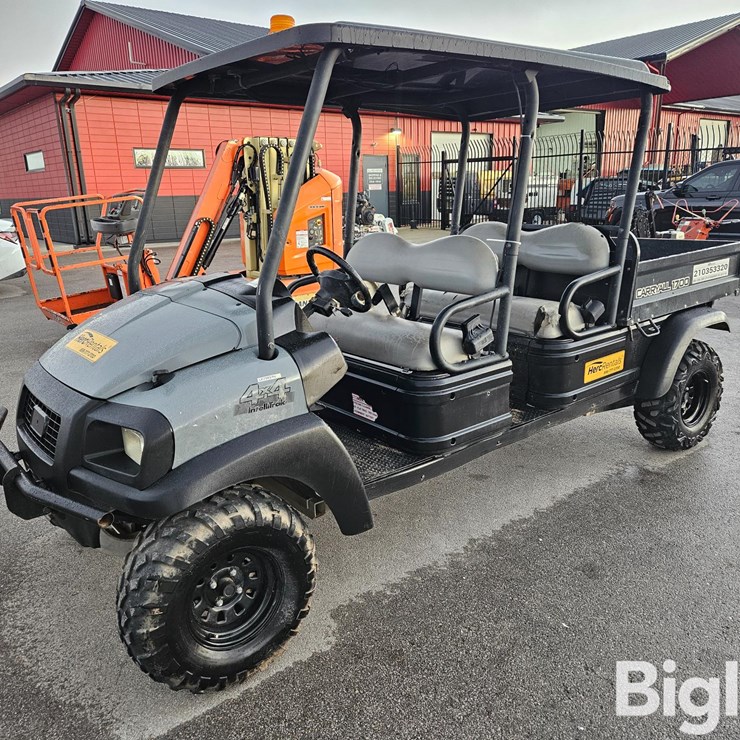 2022 CLUB CAR CARRYALL 1700