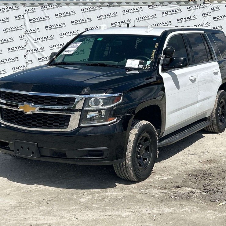 2019 CHEVROLET TAHOE