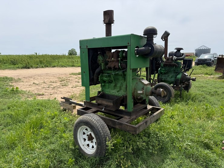 #45631-•-john-deere-4039t-4-cyl-power-unit-w/-trailer-t04039t441132-image-4