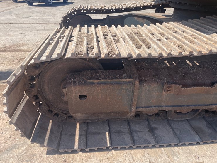 #4007-•-1998-komatsu-400lc-6-excavator-image-9