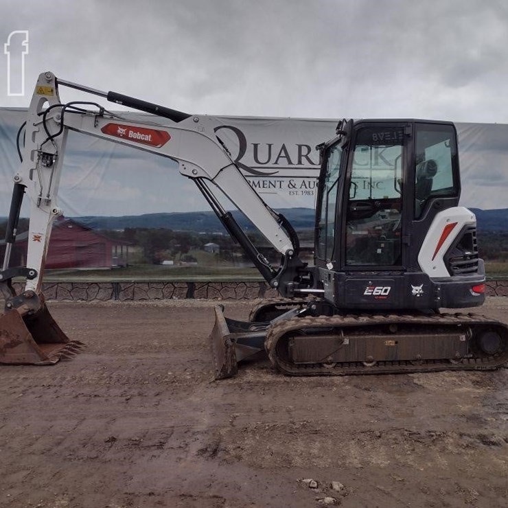 BOBCAT E60R2