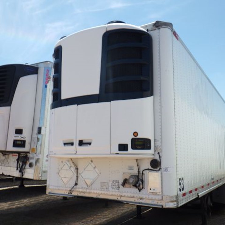 2017 GREAT DANE EVEREST CL