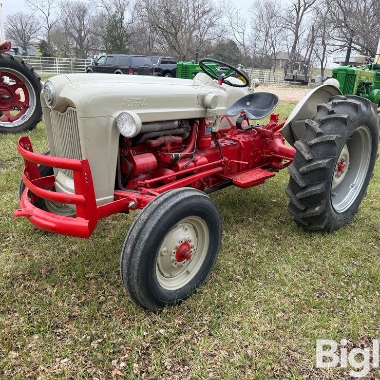 1953 FORD JUBILEE