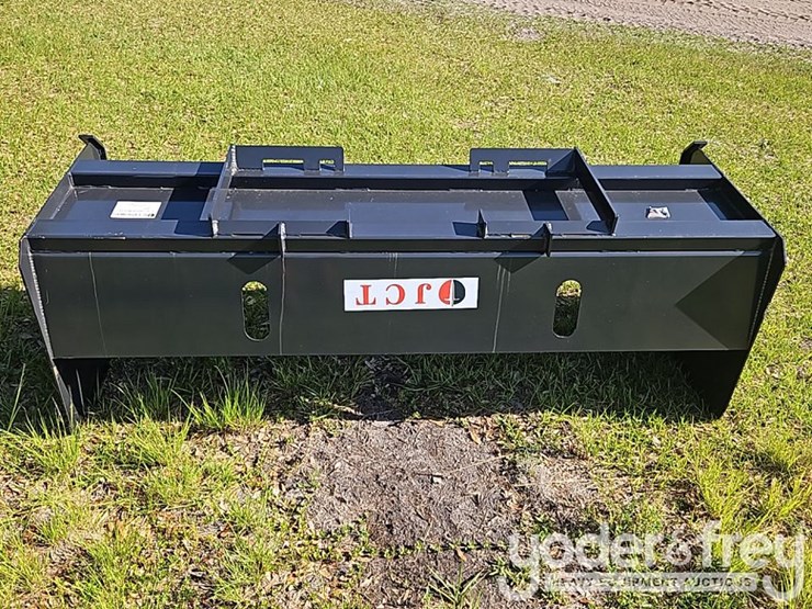 unused-2026-jct-96"-skid-steer-pusher-box-image-4