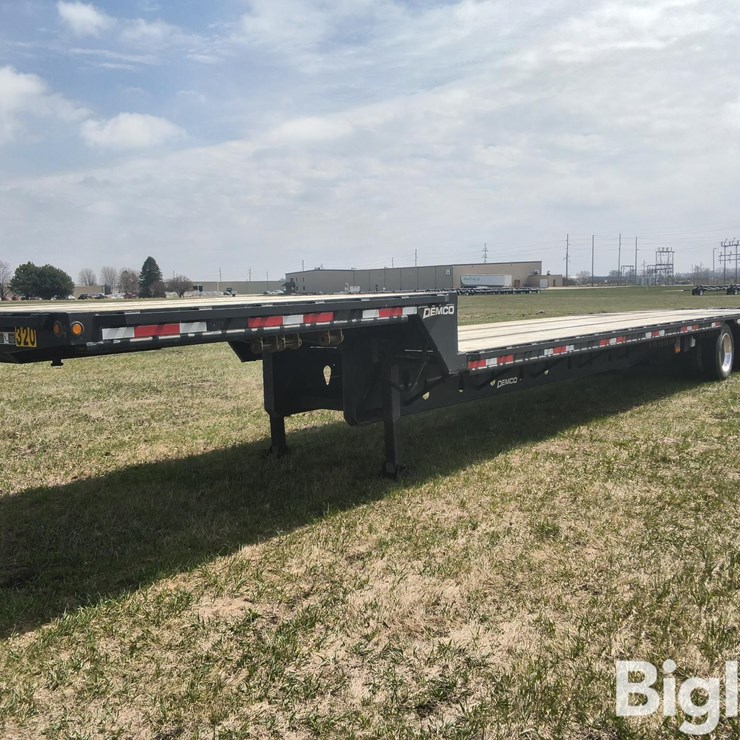 2026 DEMCO DROP DECK