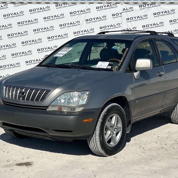 2002 LEXUS RX300