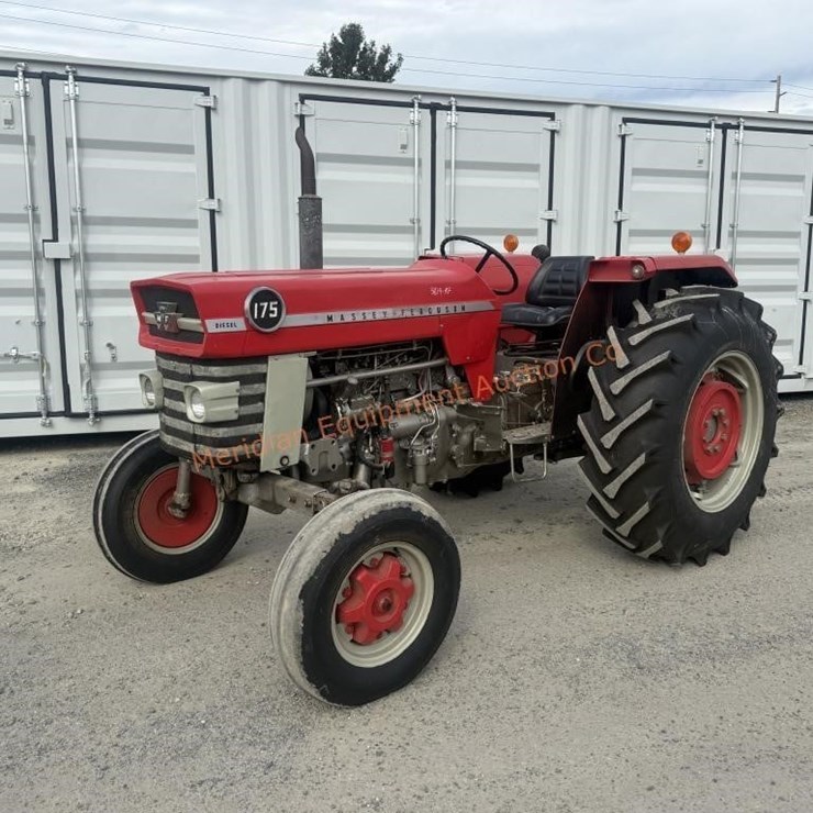 MASSEY-FERGUSON 175