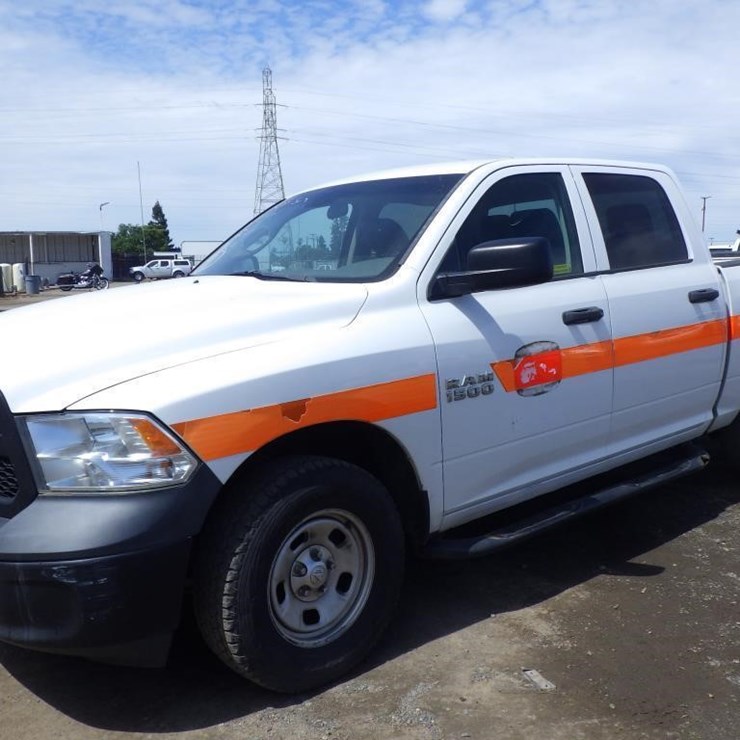 2014 DODGE 1500