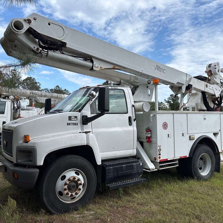 2007 ALTEC TA50