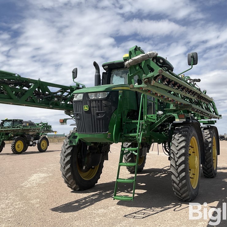 2020 JOHN DEERE R4060