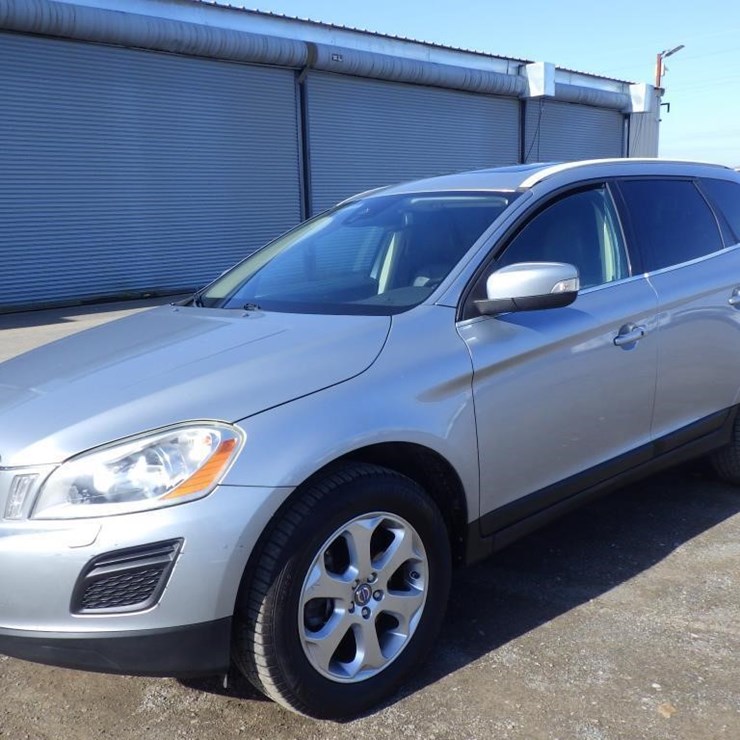 2013 VOLVO XC60