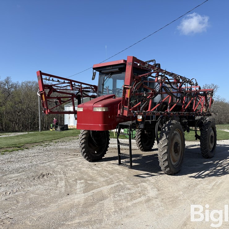 1999 CASE IH SPX4260