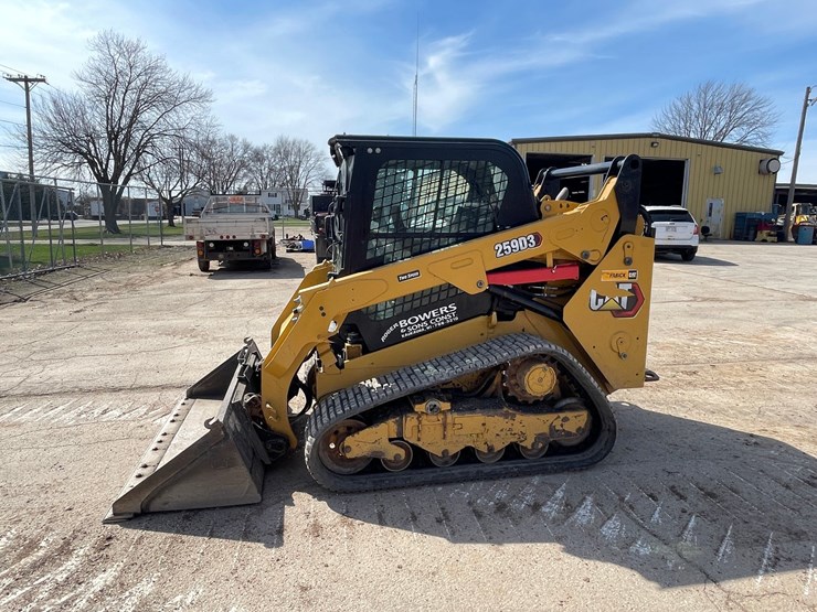 #4051-•-2021-cat-rubber-track-skid-steer-image-8