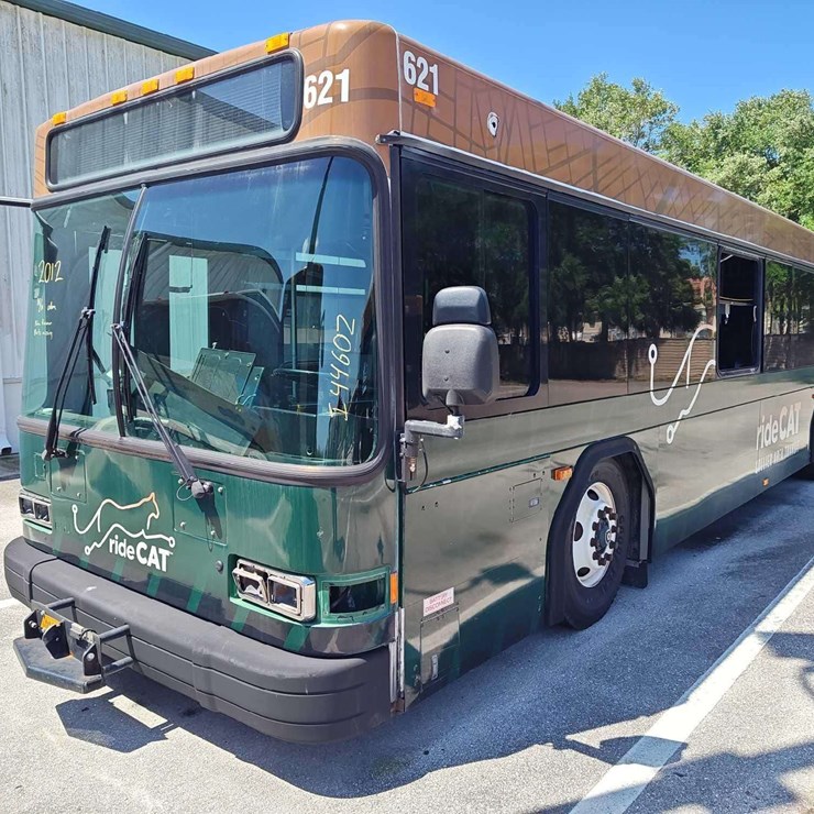 2012 GILLIG LOW FLOOR
