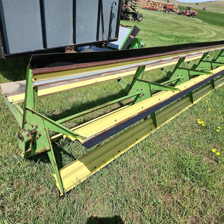 JOHN DEERE 18