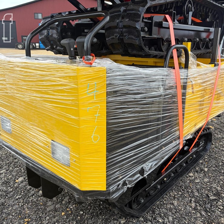 SDLANCH MINI DUMPER