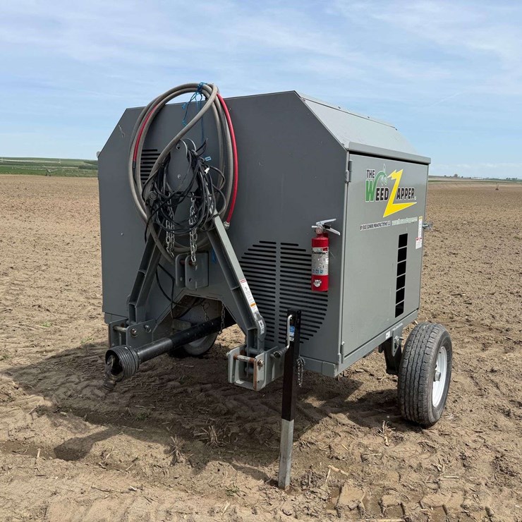 2021 Weed Zapper 8R30 - Pasco, WA