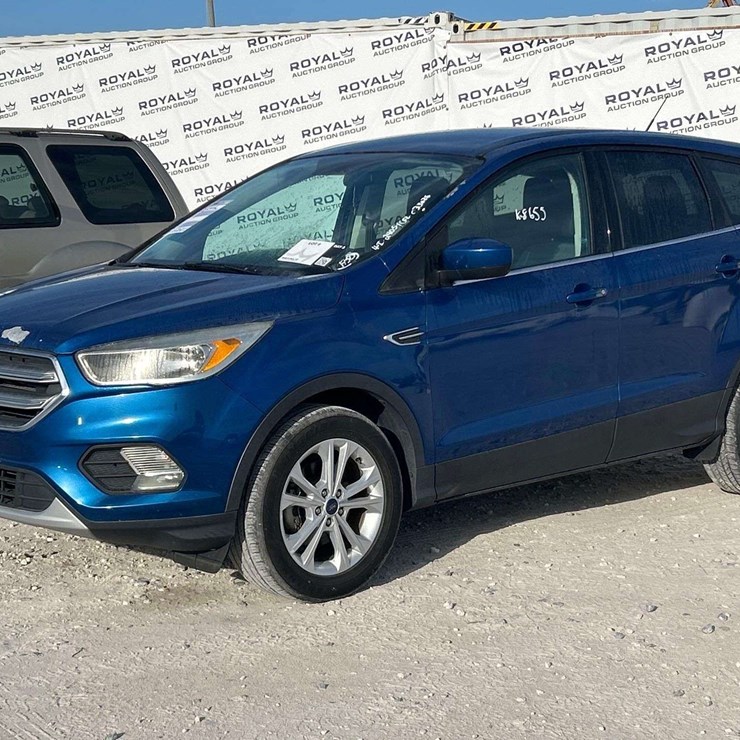2017 FORD ESCAPE