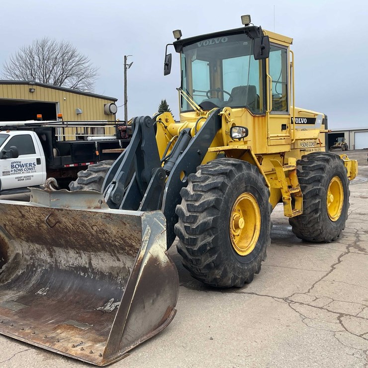 VOLVO L70C