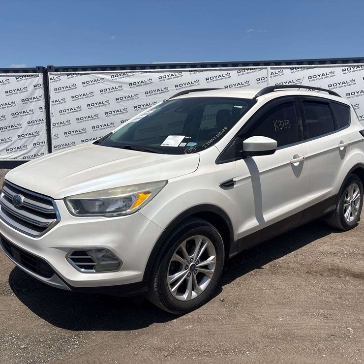 2018 FORD ESCAPE