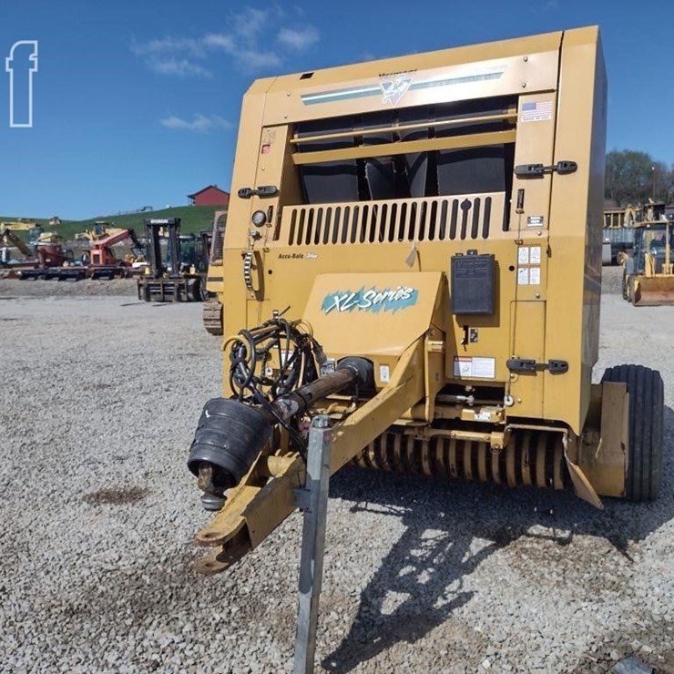 2003 VERMEER 554XL