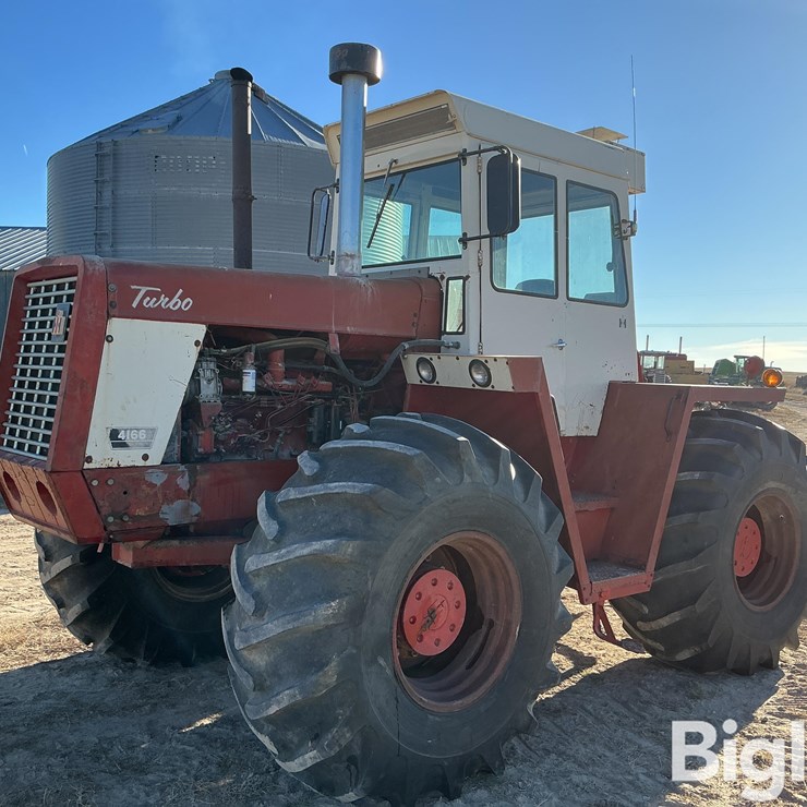 1974 INTERNATIONAL 4166