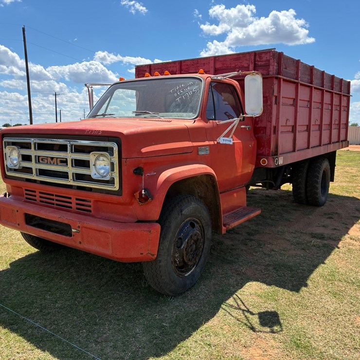 1975 GMC 6000