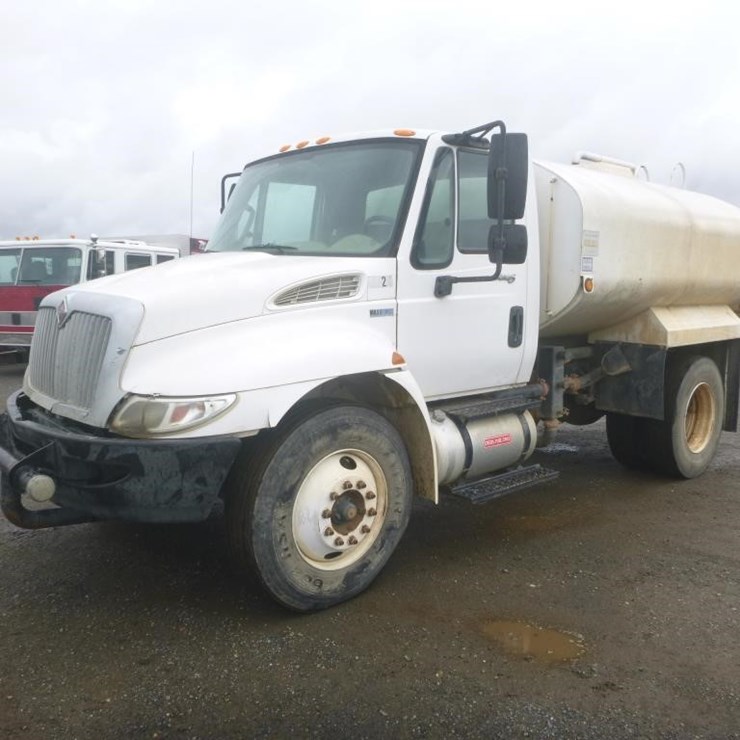 2012 INTERNATIONAL DURASTAR 4300
