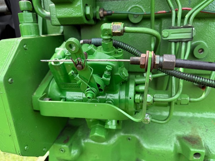 #45632-•-john-deere-4-cyl-power-unit-w/-trailer-image-25