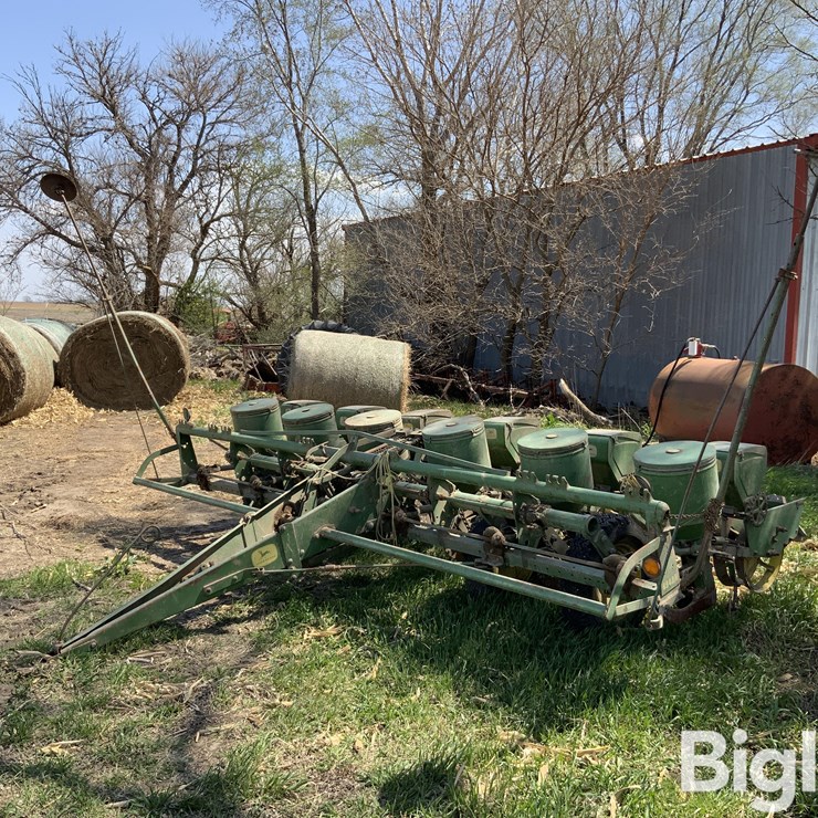JOHN DEERE 694AN