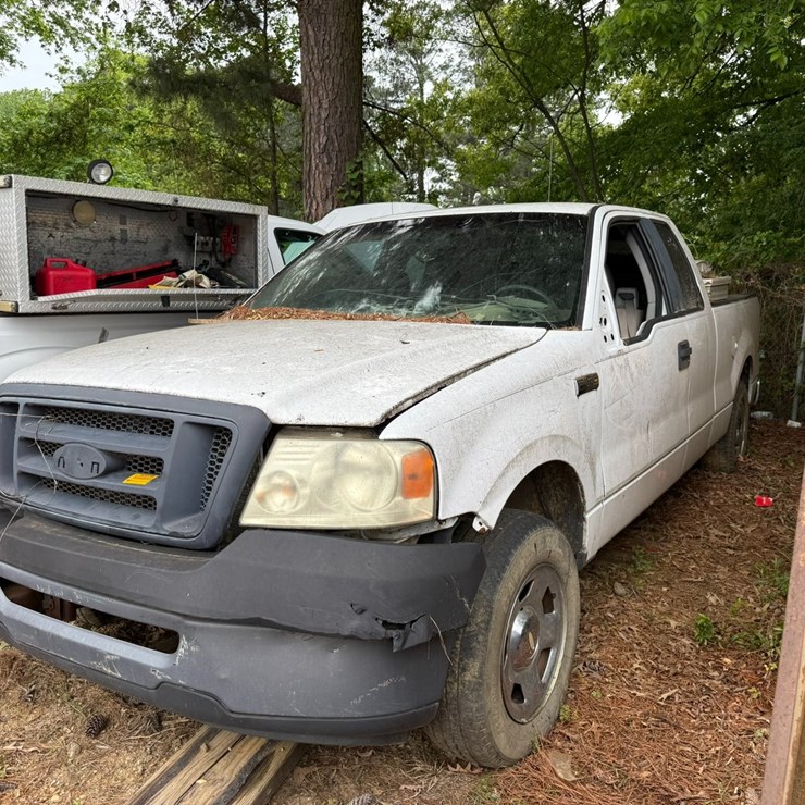 2008 FORD F150